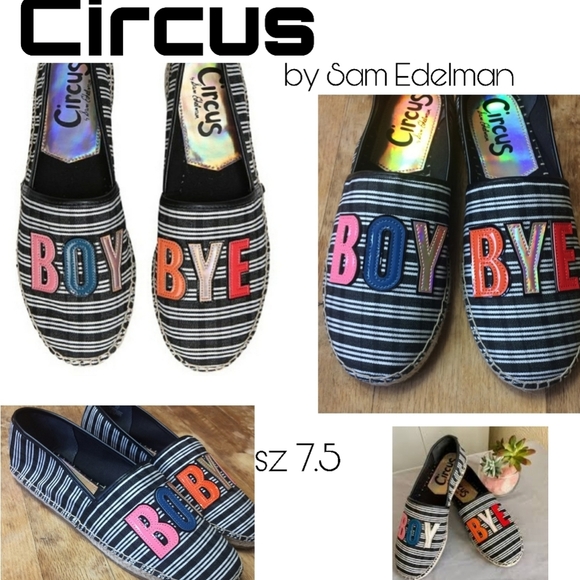 Circus by Sam Edelman Shoes - Circus by Sam Edelman Leni-29 Moccasins, Boy Bye